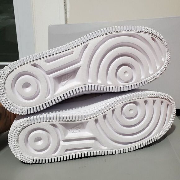 Nike Air Force 1 Lover XX 'Off White' Slip-On Women's Sz 8 AO1523-100 New - Picture 6 of 12